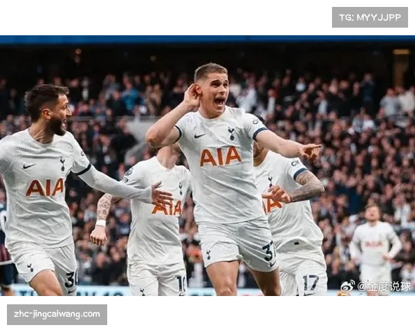 热刺对阵水晶宫预期进球1.57低于对手 进攻质量存疑